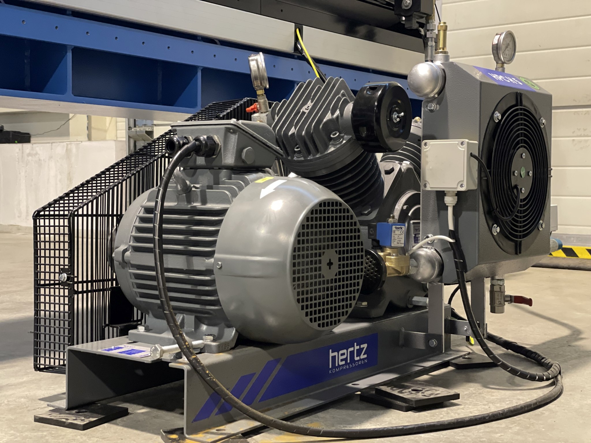 High Strain Rate Testing Equipment HOPKINSON High Strain Rate Testing Equipment HOPKINSON
