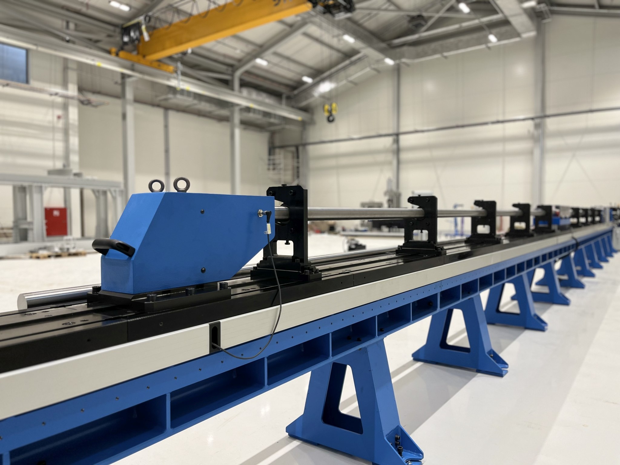 High Strain Rate Testing Equipment HOPKINSON High Strain Rate Testing Equipment HOPKINSON