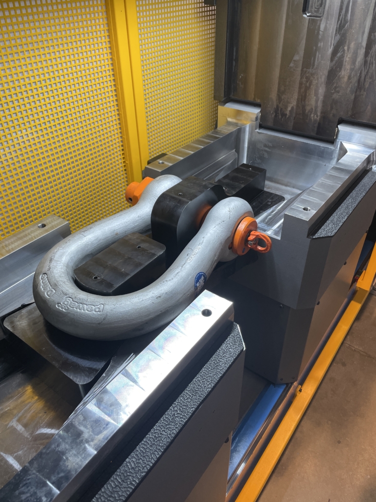 Shackle 85T - vzorek