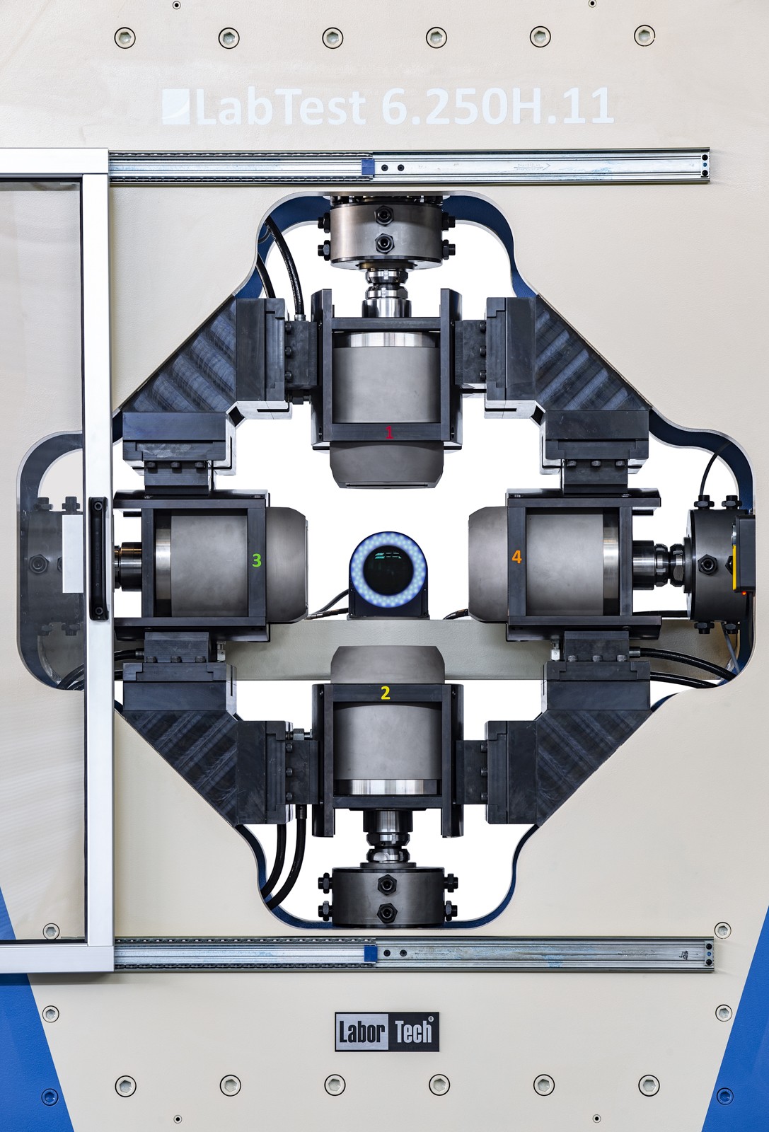 Testování v leteckém průmyslu - Testing in the aerospace industry - Tests in der Luft- und Raumfahrtindustrie