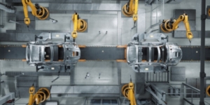 PRŮMYSLOVÁ ŘEŠENÍ - AUTOMOTIVE Engineering industry